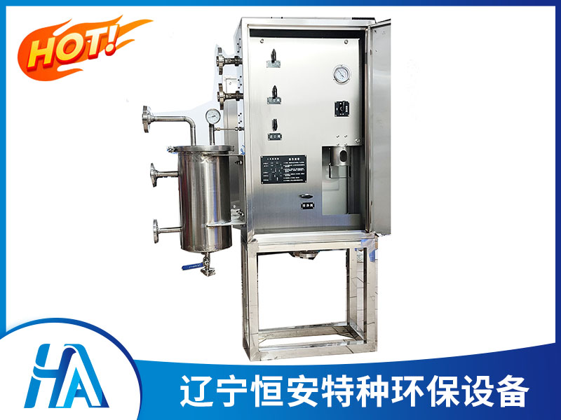 高温液体密闭采样器
